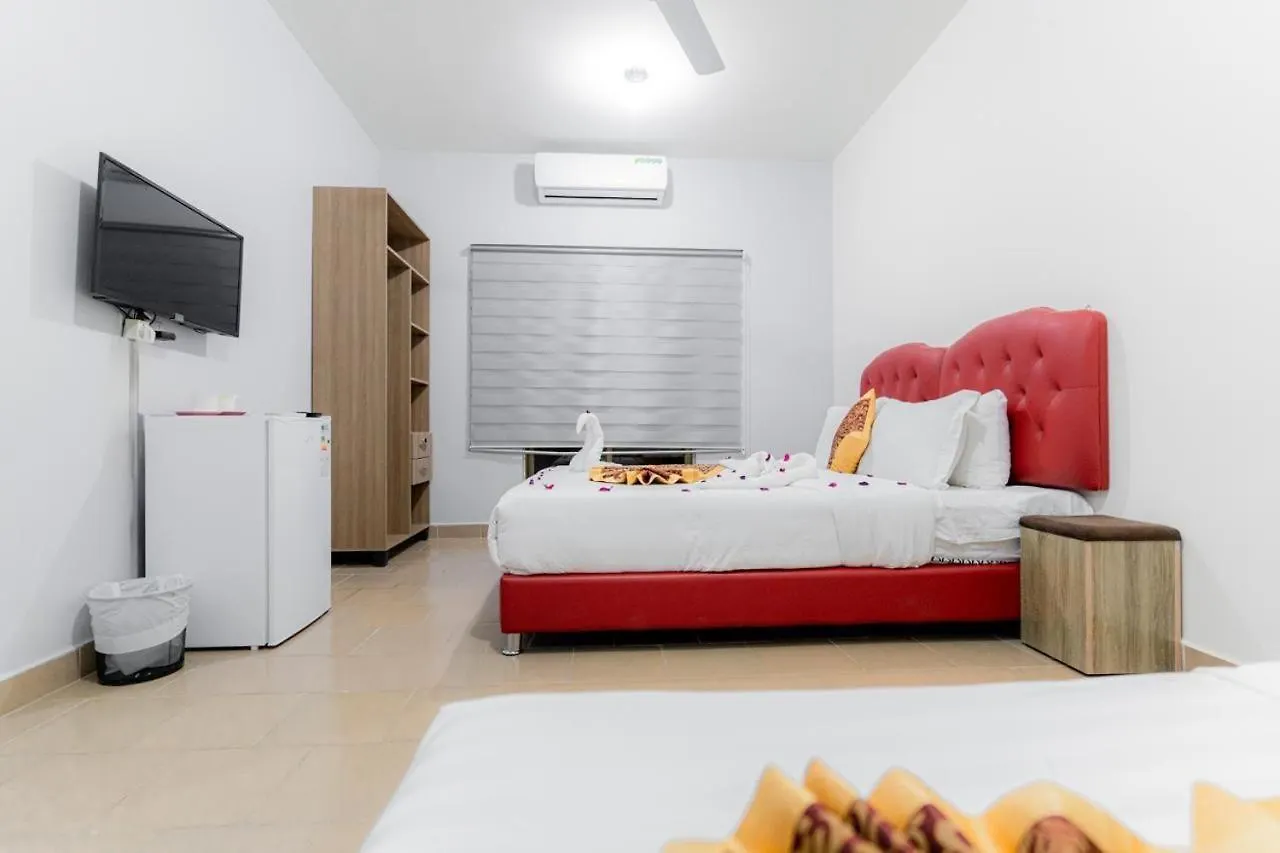 Aparthotel Old Town Apartment Aqaba