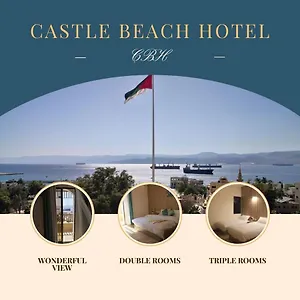 Apartahotel Castle, Áqaba