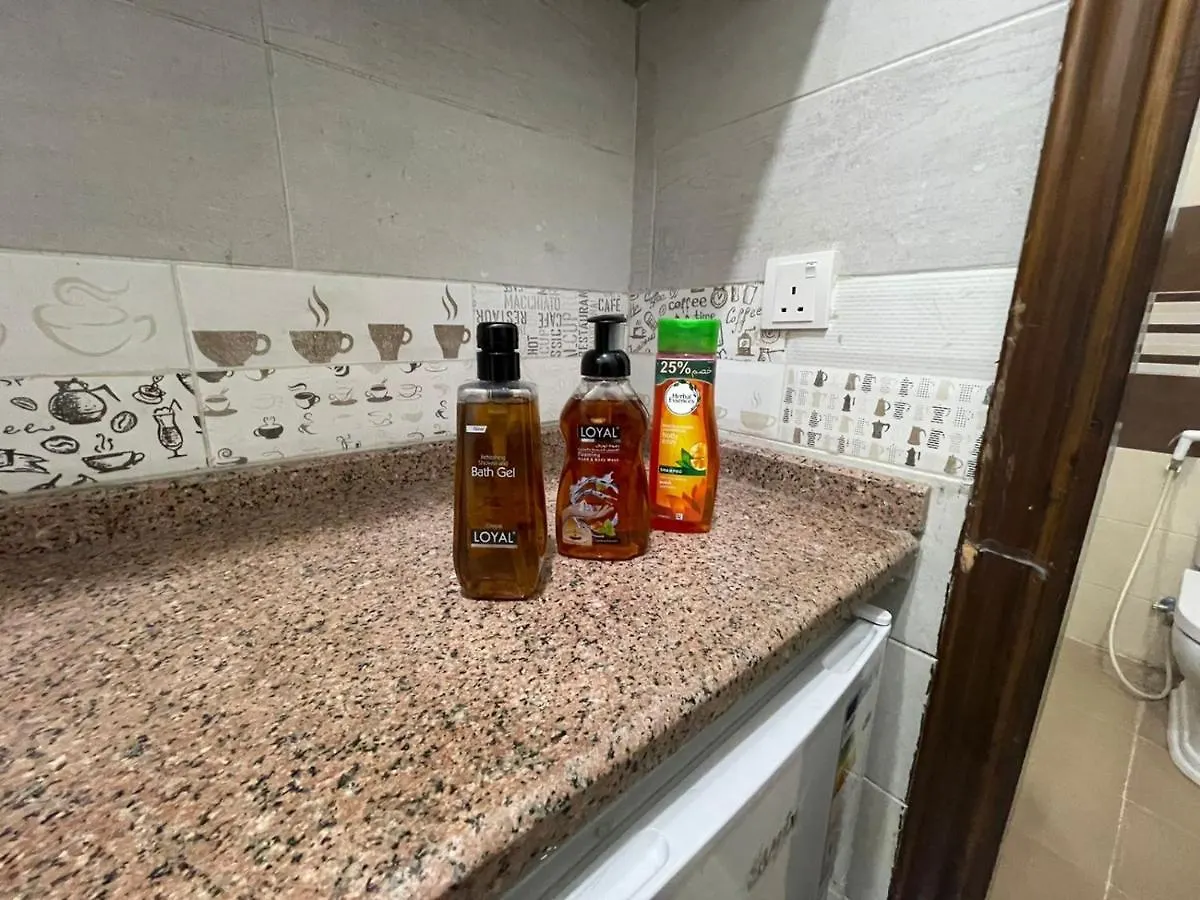 Aparthotel Old Town Apartment Aqaba Jordan