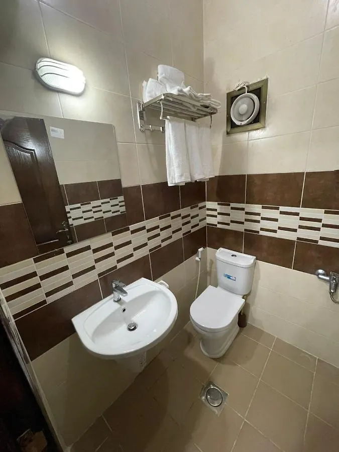 Aparthotel Old Town Apartment Aqaba