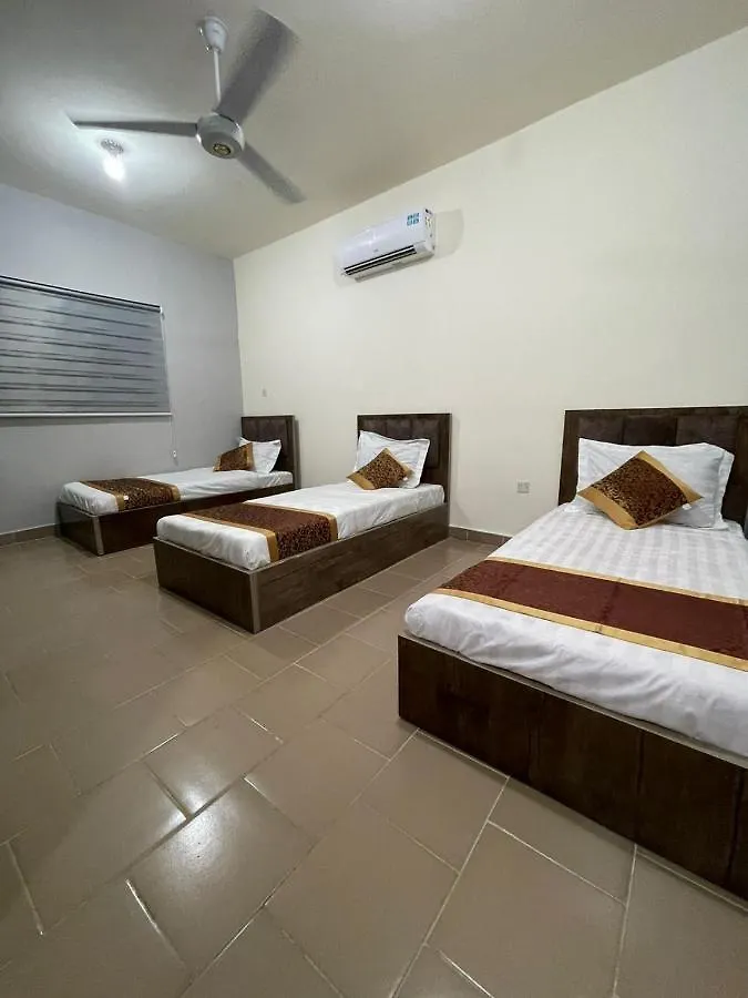 Old Town Apartment Aqaba 0*,