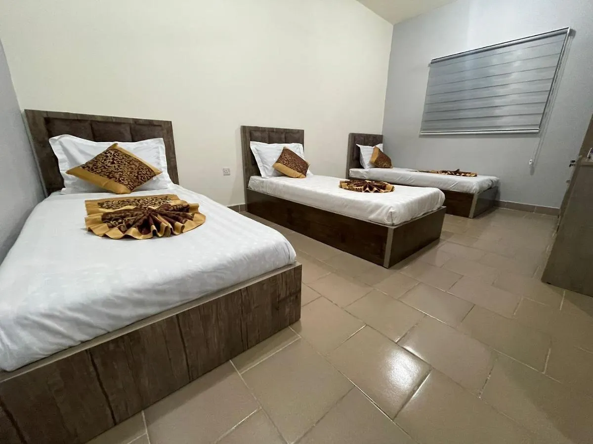 Aparthotel Old Town Apartment Aqaba