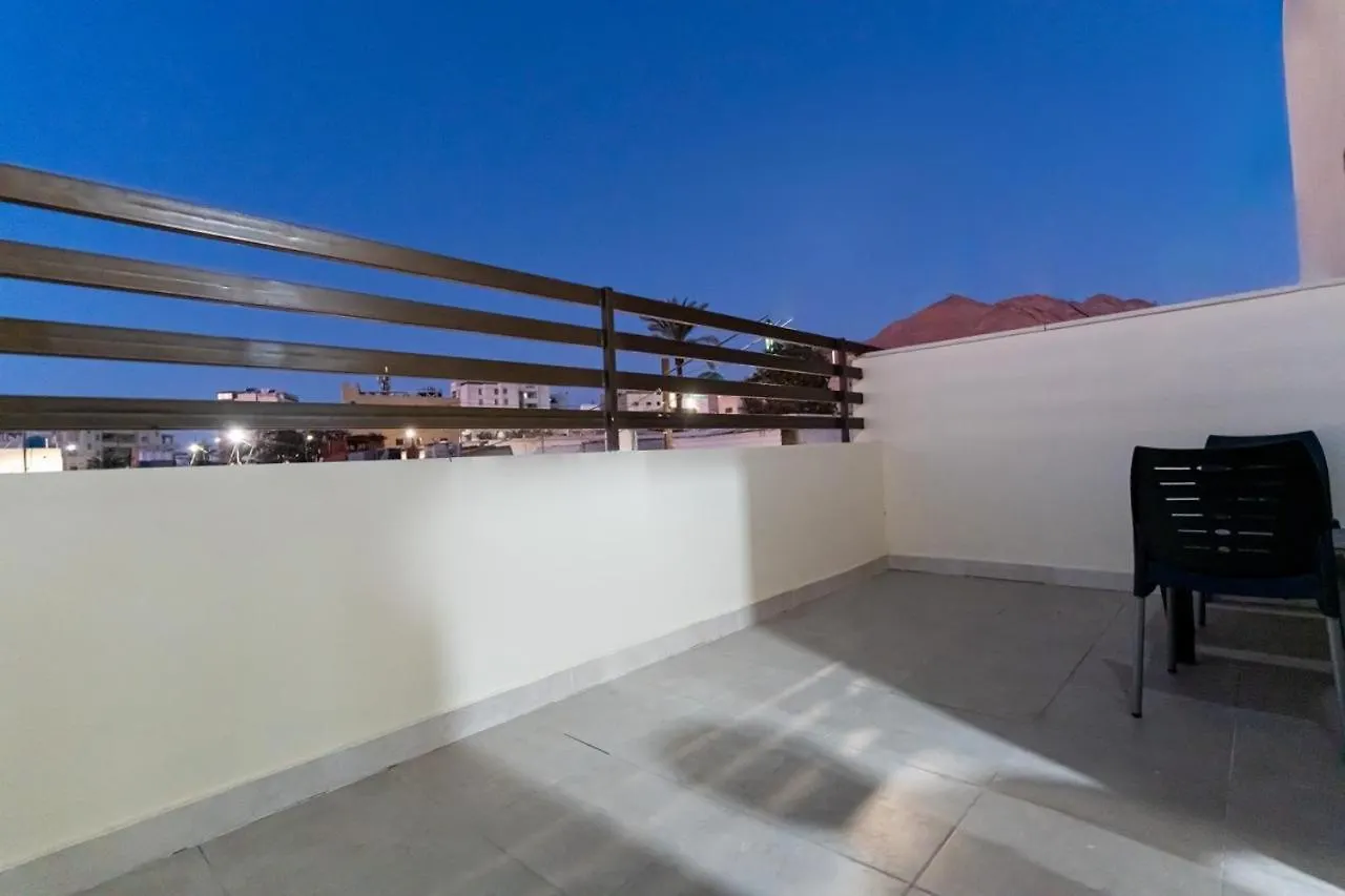 Aparthotel Old Town Apartment Aqaba